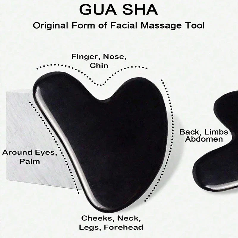 Ice Glow Facial Roller Set