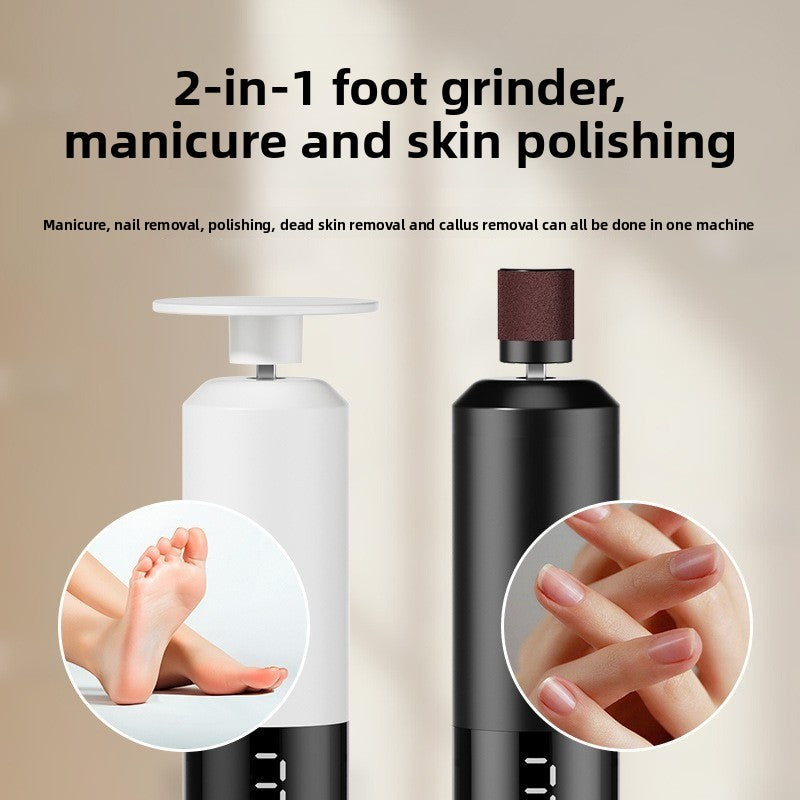 Electric Pedicure/Manicure Device
