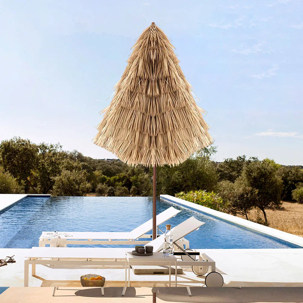Tropical Shade Garden Umbrella
