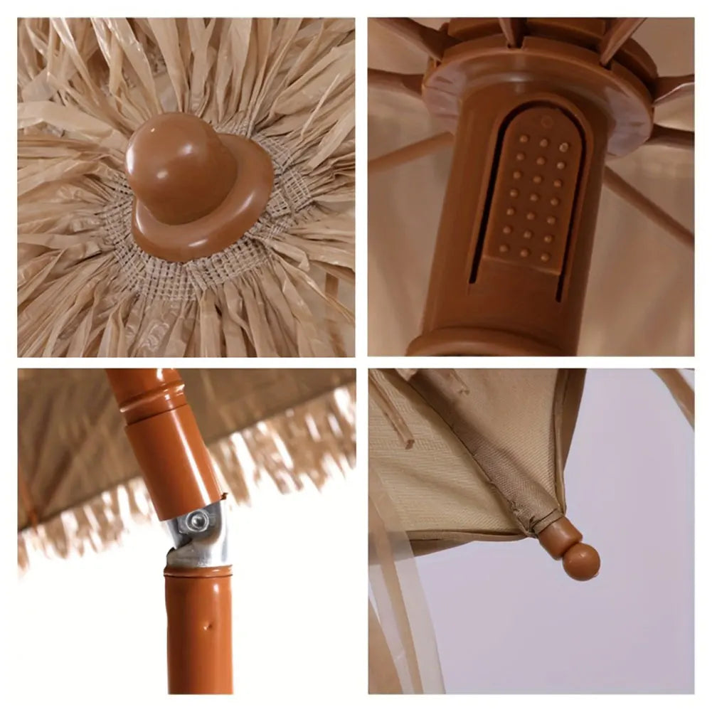 Tropical Shade Garden Umbrella