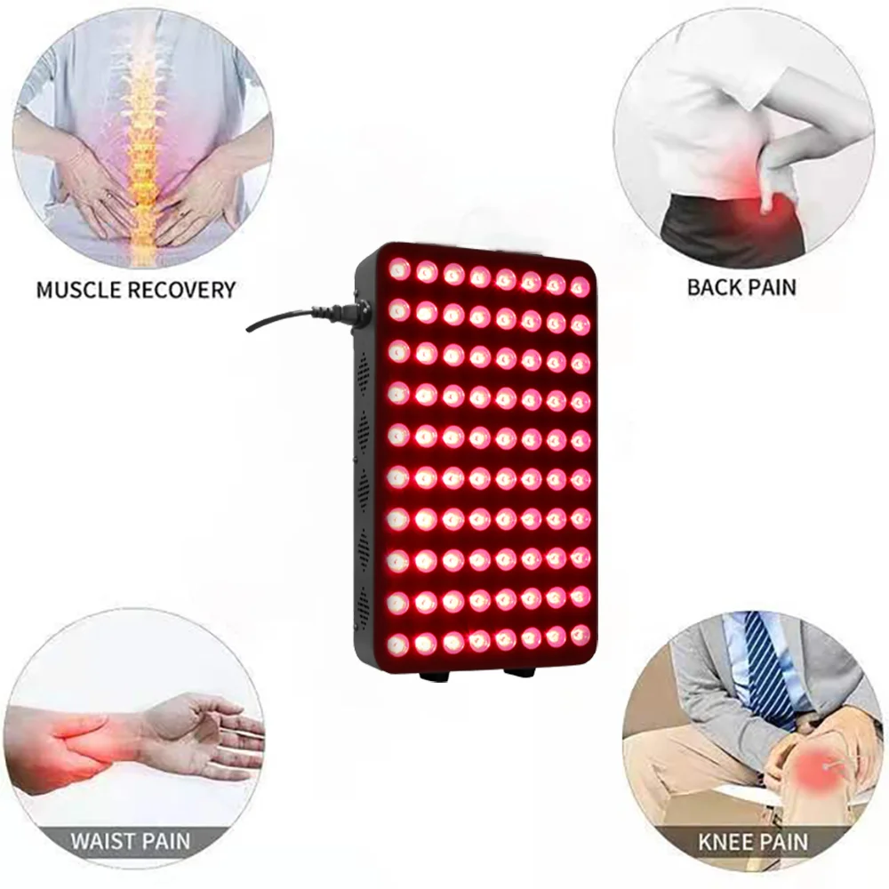 Glow & Revive Light Therapy Lamp