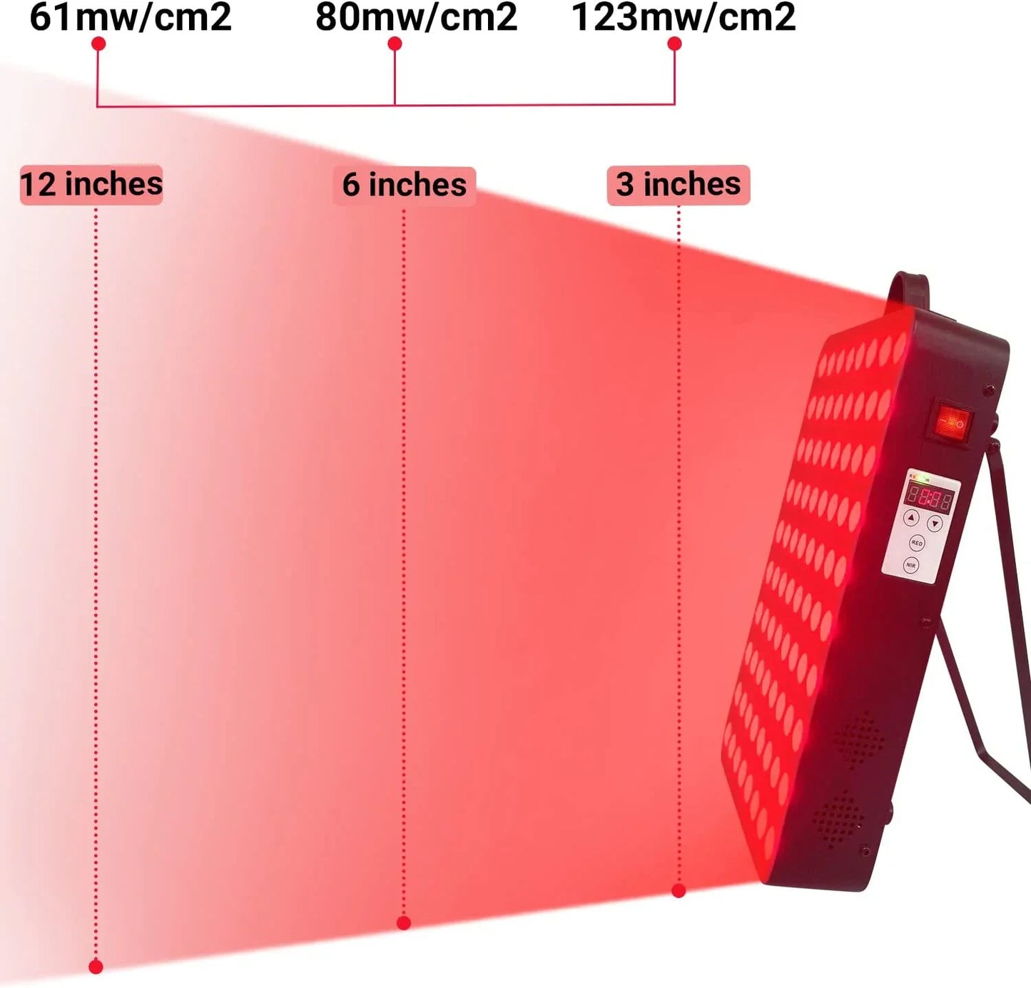 Glow & Revive Light Therapy Lamp