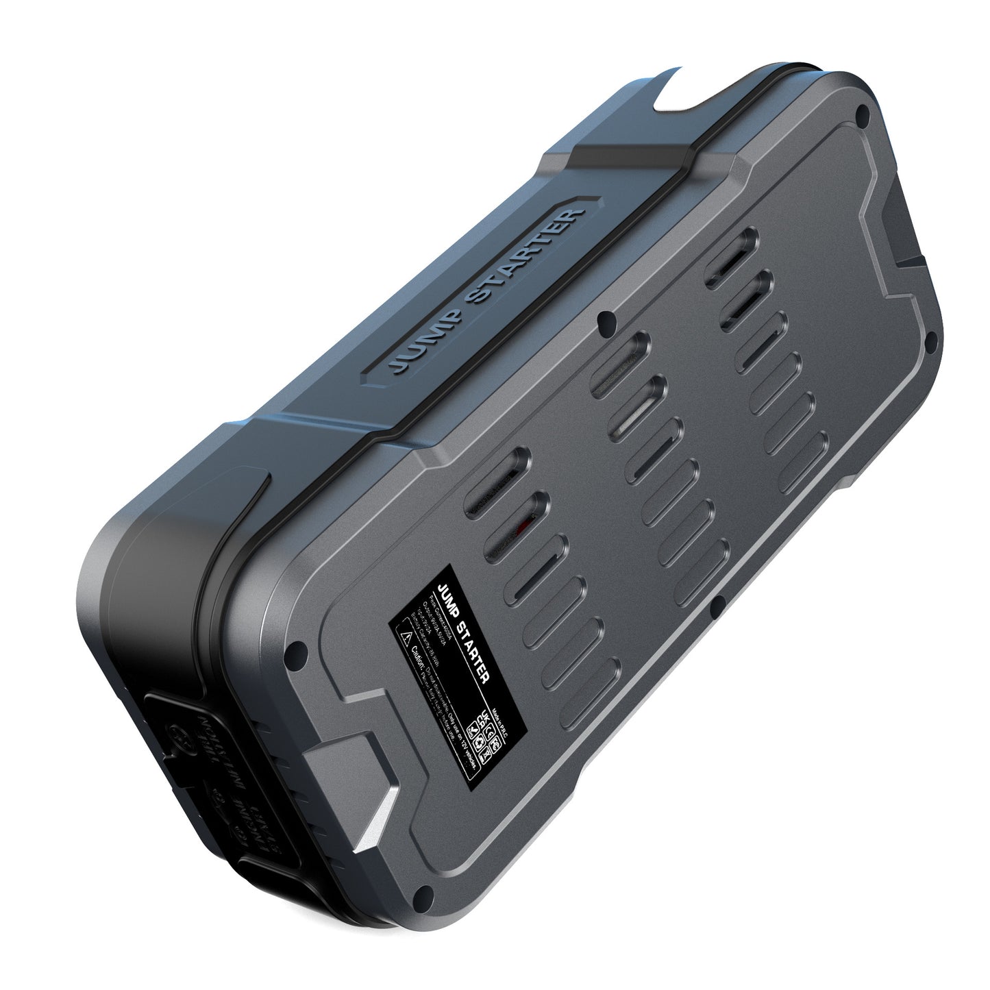 Car Emergency Starting Power Supply Large-Capacity Car Air Pump