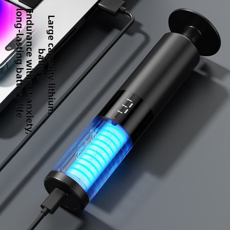 Electric Pedicure/Manicure Device