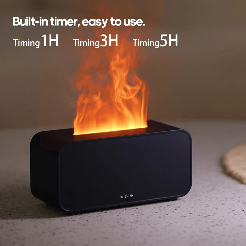 Mystical Flame Aroma Diffuser
