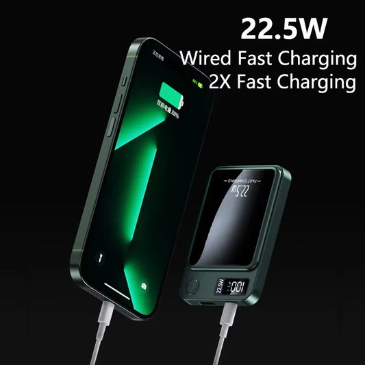 Ultimate Magnetic Power Charger