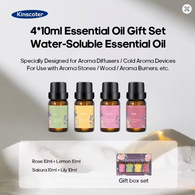 Mystical Flame Aroma Diffuser