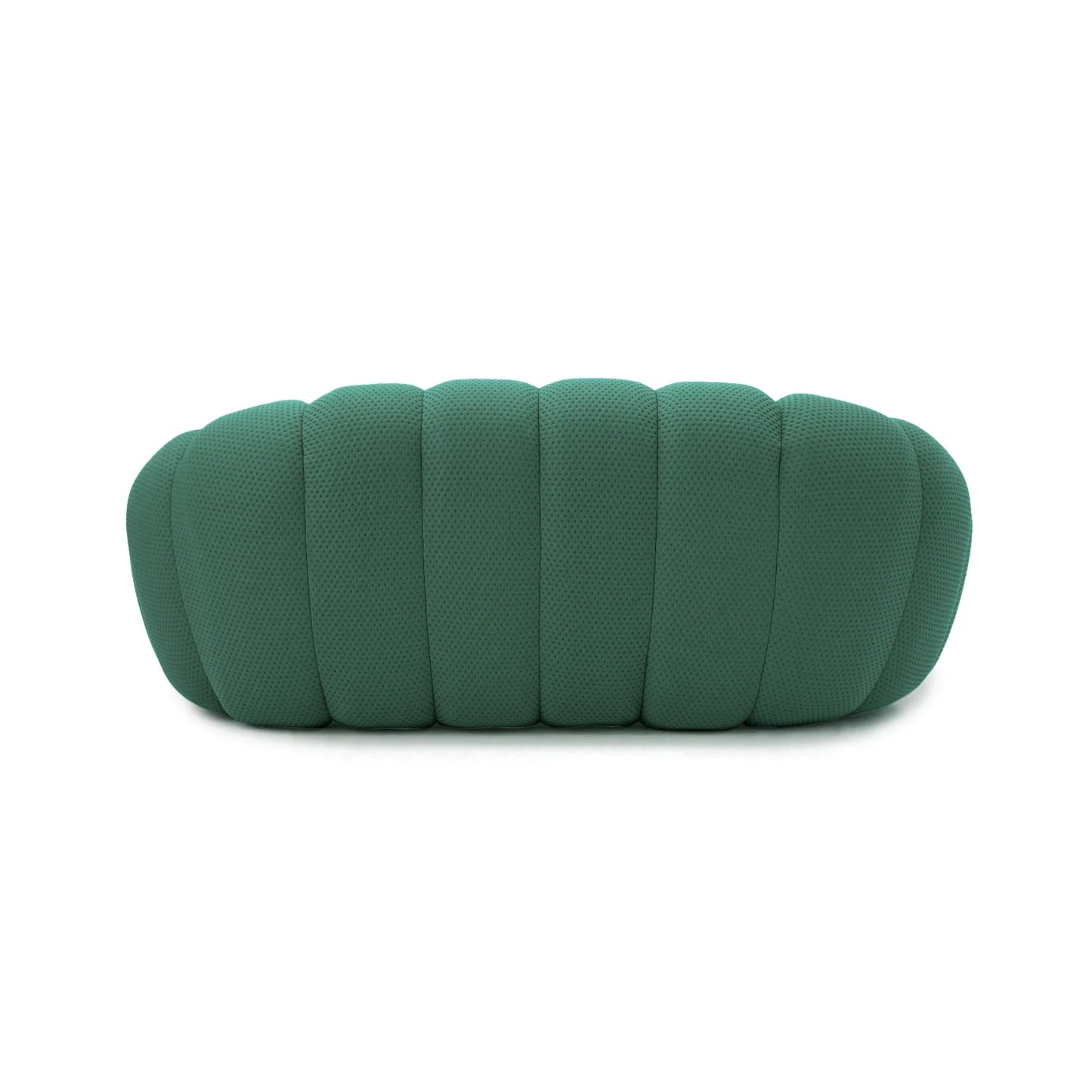 Cozy Curved Comfort Sofa