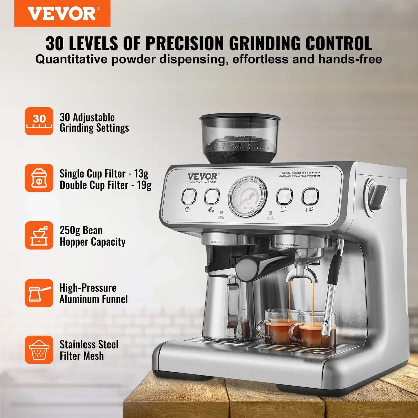 Ultimate Espresso Experience