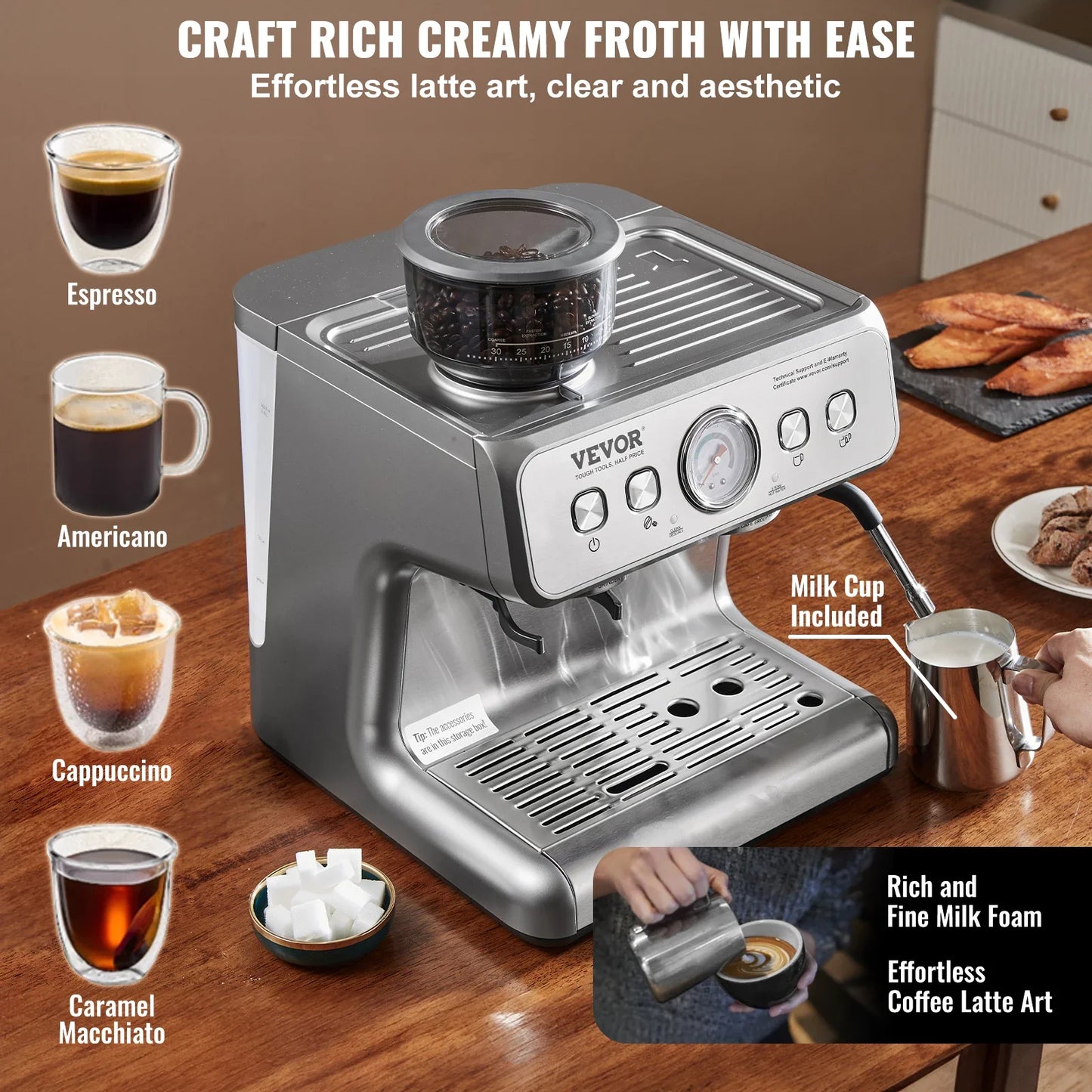 Ultimate Espresso Experience