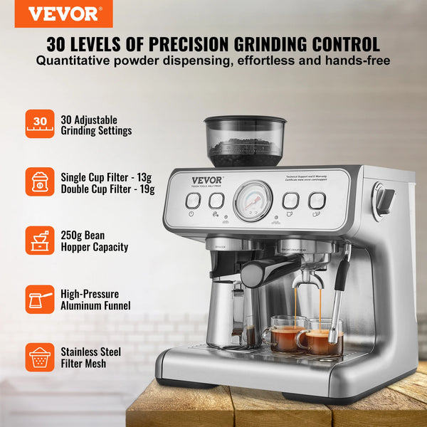 Ultimate Espresso Experience
