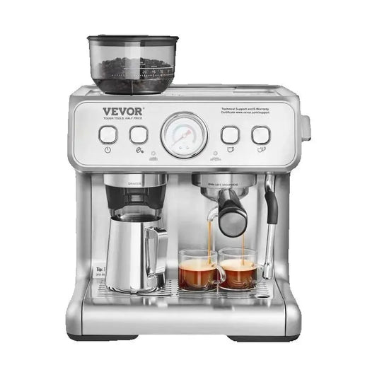 Ultimate Espresso Experience