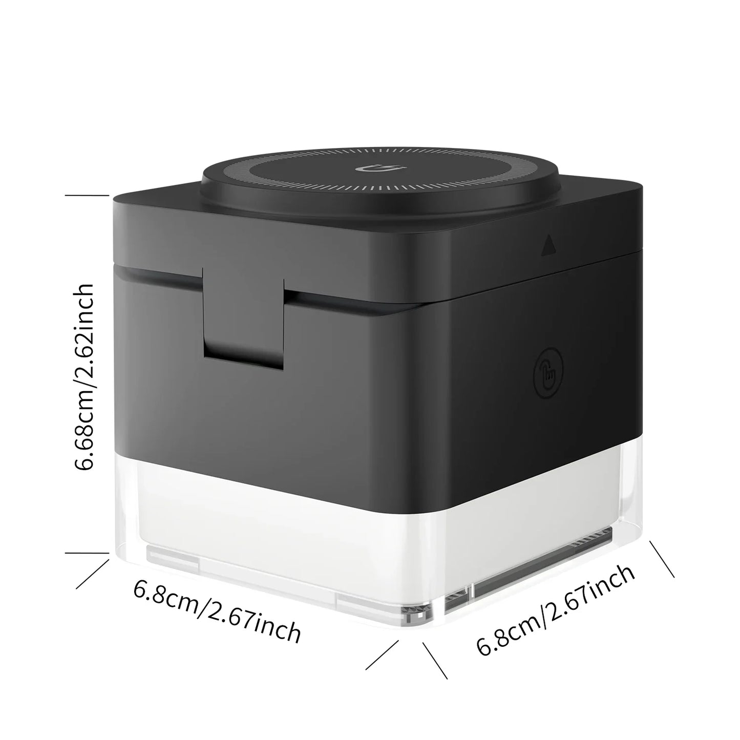Magnetic Wireless Charger Trio